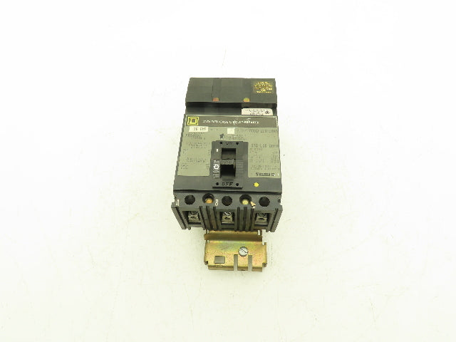 Square D FA34020 I-Line Circuit Breaker 20A 600V 3P 3PH 20 AMP 600 Volt Gray