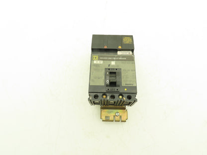 Square D FA34020 I-Line Circuit Breaker 20A 600V 3P 3PH 20 AMP 600 Volt Gray