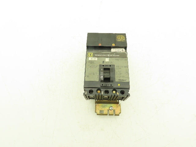Square D FA34020 I-Line Circuit Breaker 20A 600V 3P 3PH 20 AMP 600 Volt Gray