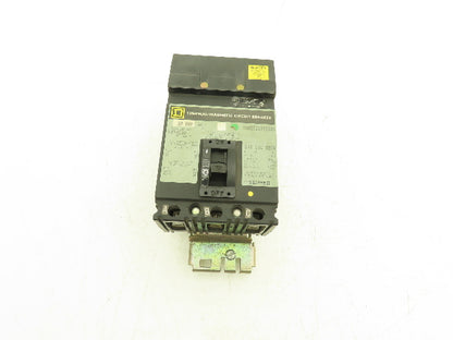 Square D FA34030 I-Line Circuit Breaker 30A 600V 3P 3PH 30 AMP 600 Volt Gray