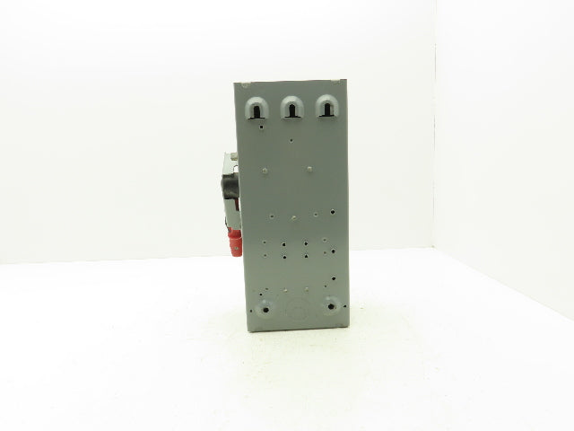 Square D H361 Fusible Heavy Duty Safety Disconnect Switch 30A 600VAC F05
