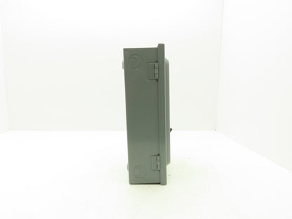 Square D H361 Fusible Heavy Duty Safety Disconnect Switch 30A 600VAC F05