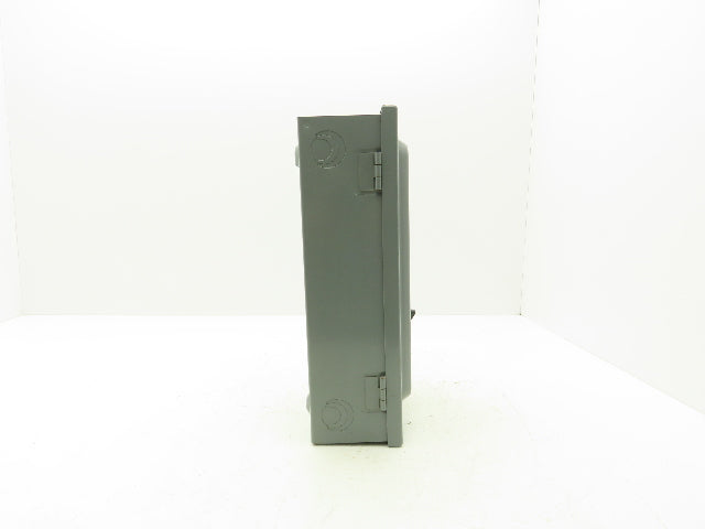Square D H361 Fusible Heavy Duty Safety Disconnect Switch 30A 600VAC F05