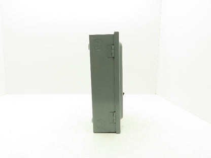 Square D H361 Fusible Heavy Duty Safety Disconnect Switch 30A 600VAC F05
