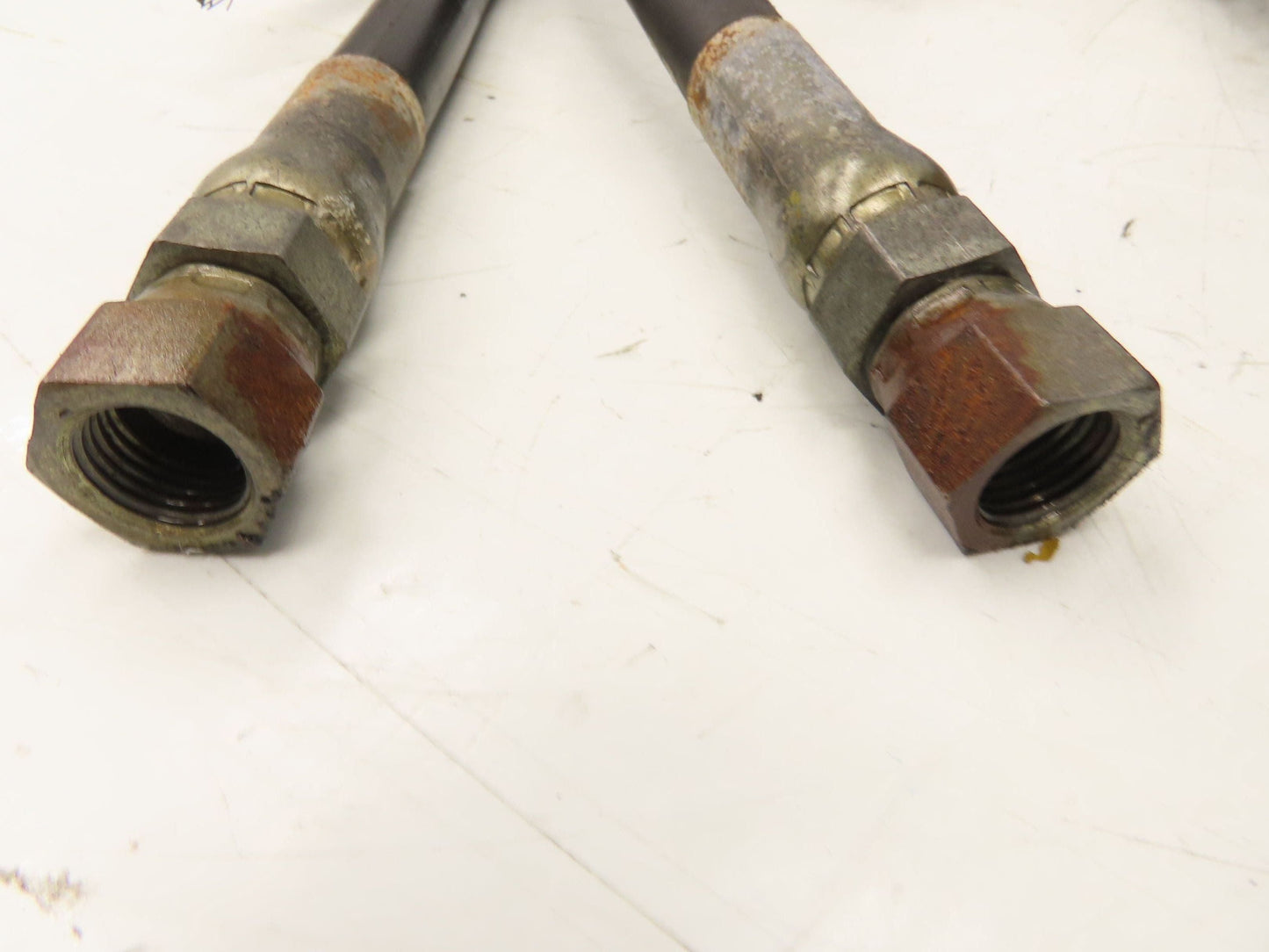 Cascade 677834 HC2R 6-N-1 Cable Hose Reel Forklift Hydraulic Attachment Right