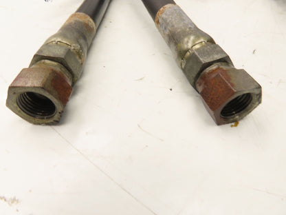 Cascade 677834 HC2R 6-N-1 Cable Hose Reel Forklift Hydraulic Attachment Right