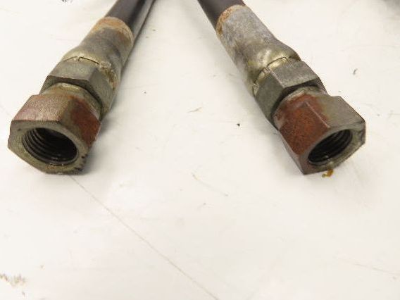 Cascade 677834 HC2R 6-N-1 Cable Hose Reel Forklift Hydraulic Attachment Right