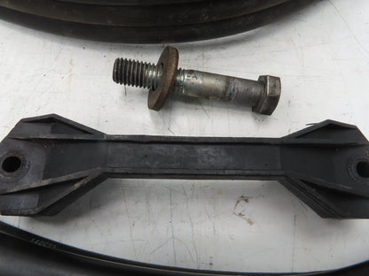 Cascade 677834 HC2R 6-N-1 Cable Hose Reel Forklift Hydraulic Attachment Right