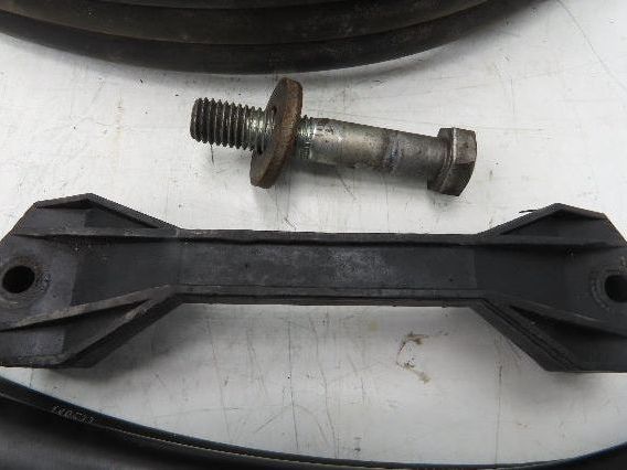 Cascade 677834 HC2R 6-N-1 Cable Hose Reel Forklift Hydraulic Attachment Right