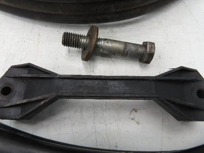 Cascade 677834 HC2R 6-N-1 Cable Hose Reel Forklift Hydraulic Attachment Right