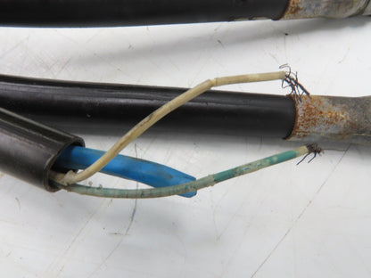 Cascade 677834 HC2R 6-N-1 Cable Hose Reel Forklift Hydraulic Attachment Right