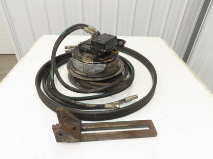Cascade 677834 HC2R 6-N-1 Cable Hose Reel Forklift Hydraulic Attachment Right