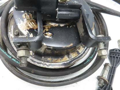 Cascade 677834 HC2R 6-N-1 Cable Hose Reel Forklift Hydraulic Attachment Right