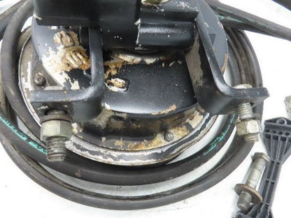 Cascade 677834 HC2R 6-N-1 Cable Hose Reel Forklift Hydraulic Attachment Right