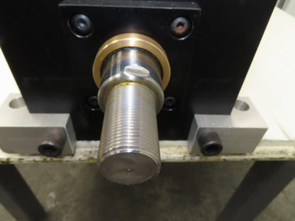 Duramaster DS8042MS2D1-C Pneumatic Air Cylinder 8" Bore 42" Stroke Side Lug