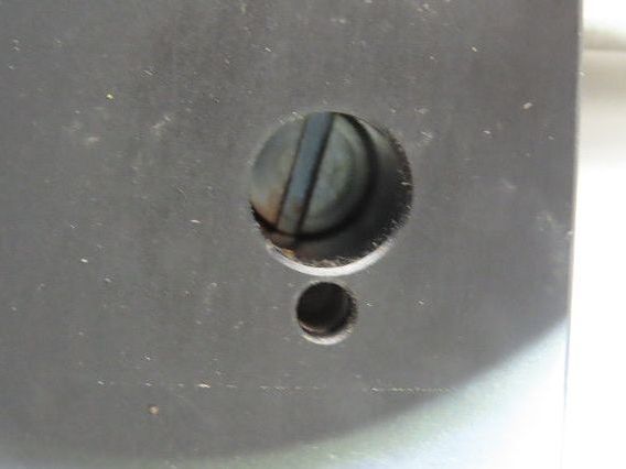 Duramaster DS8042MS2D1-C Pneumatic Air Cylinder 8" Bore 42" Stroke Side Lug