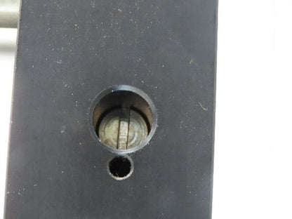 Duramaster DS8042MS2D1-C Pneumatic Air Cylinder 8" Bore 42" Stroke Side Lug