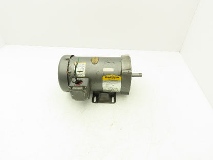 Baldor CM3543 AC Motor 3/4Hp 1140rpm 230/460V 3PH 56C Face TEFC