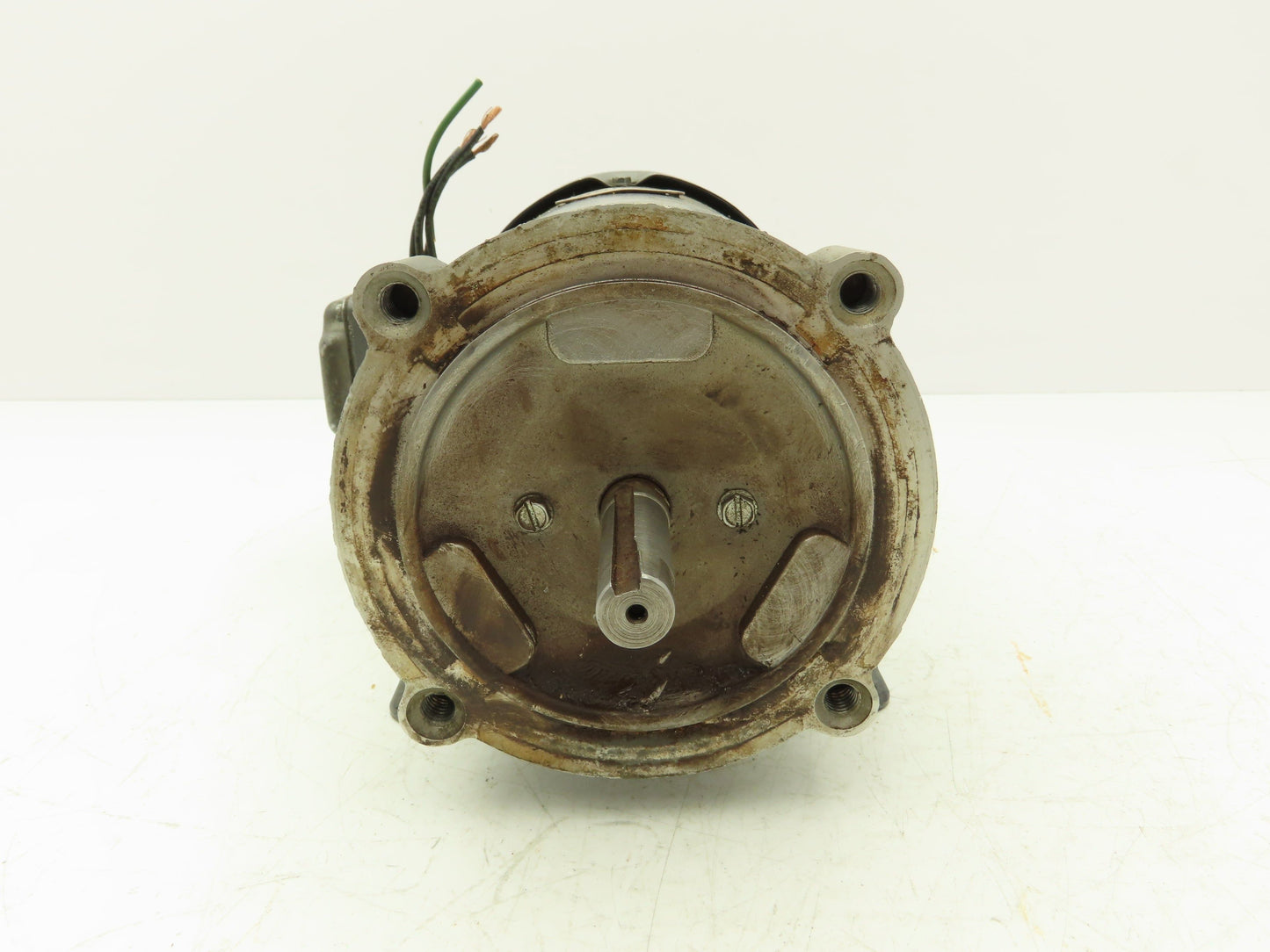 Baldor CM3543 AC Motor 3/4Hp 1140rpm 230/460V 3PH 56C Face TEFC