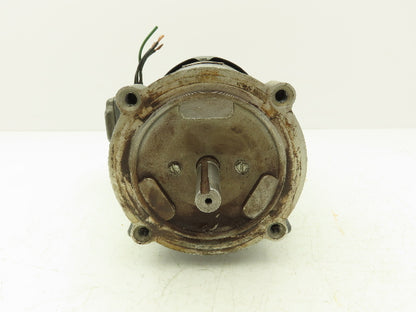 Baldor CM3543 AC Motor 3/4Hp 1140rpm 230/460V 3PH 56C Face TEFC