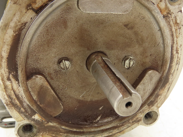 Baldor CM3543 AC Motor 3/4Hp 1140rpm 230/460V 3PH 56C Face TEFC