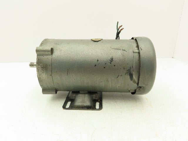 Baldor CM3543 AC Motor 3/4Hp 1140rpm 230/460V 3PH 56C Face TEFC