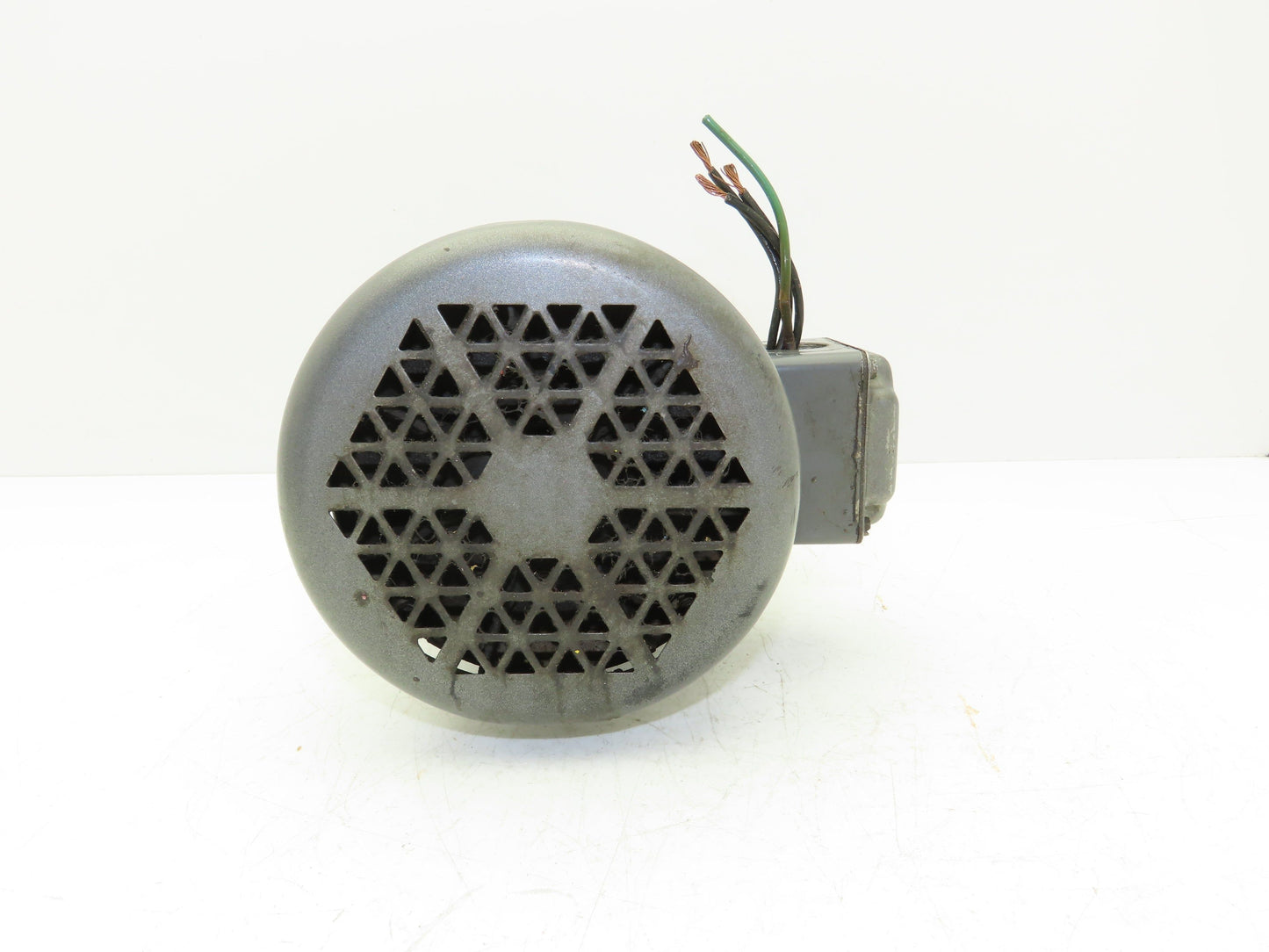 Baldor CM3543 AC Motor 3/4Hp 1140rpm 230/460V 3PH 56C Face TEFC