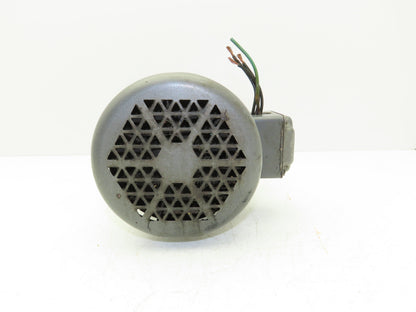 Baldor CM3543 AC Motor 3/4Hp 1140rpm 230/460V 3PH 56C Face TEFC