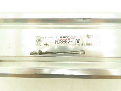 ARO Pneumatic Air Cylinder 4" Bore 10" Stroke 250 PSI