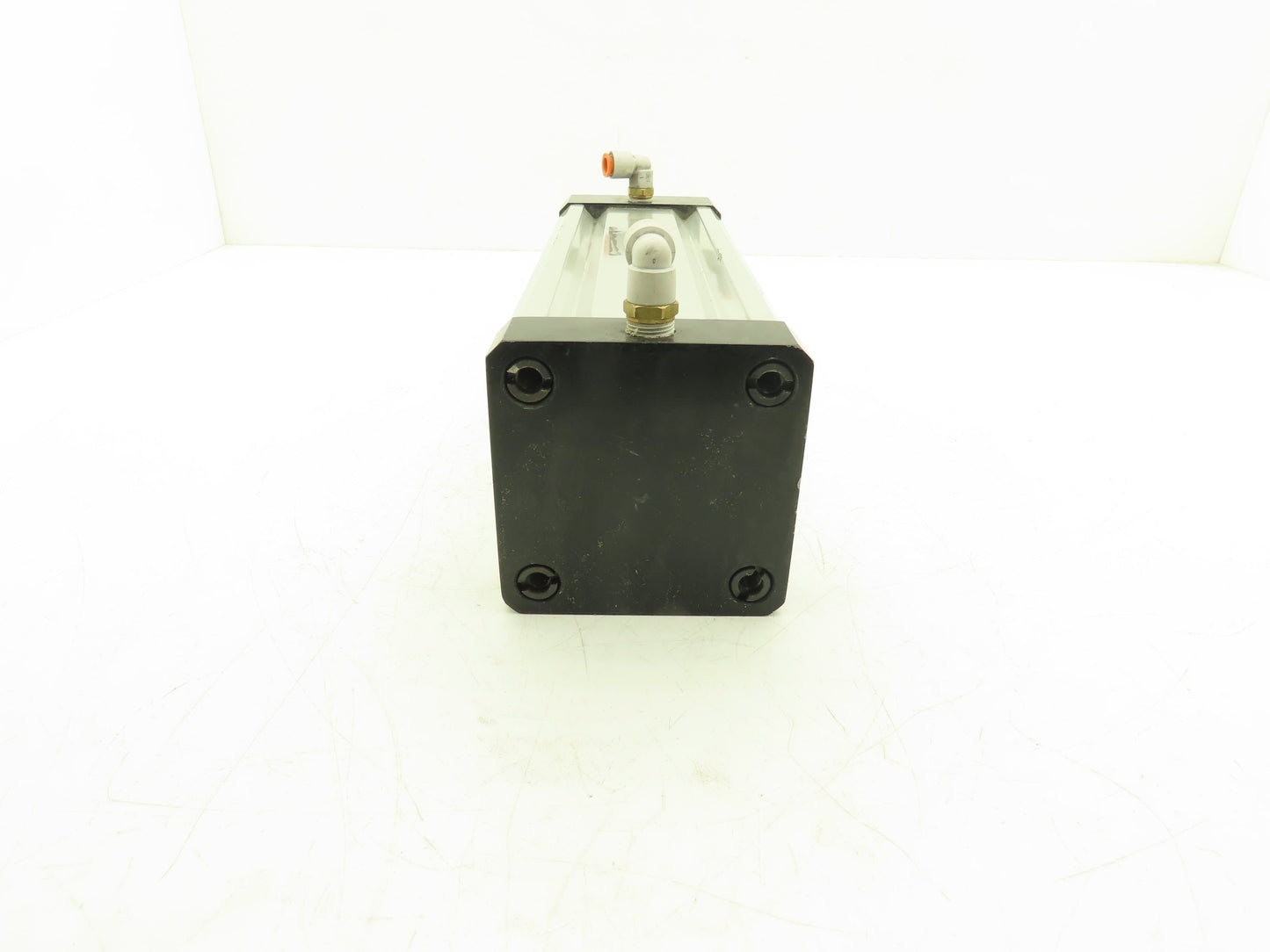 ARO Pneumatic Air Cylinder 4" Bore 10" Stroke 250 PSI