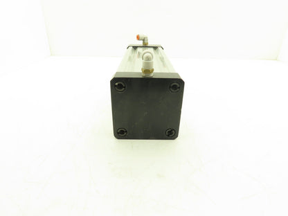 ARO Pneumatic Air Cylinder 4" Bore 10" Stroke 250 PSI