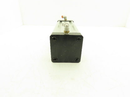 ARO Pneumatic Air Cylinder 4" Bore 10" Stroke 250 PSI