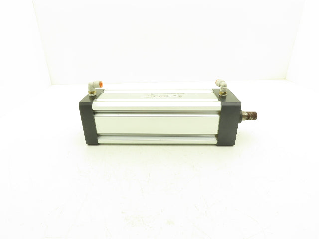 ARO Pneumatic Air Cylinder 4" Bore 10" Stroke 250 PSI