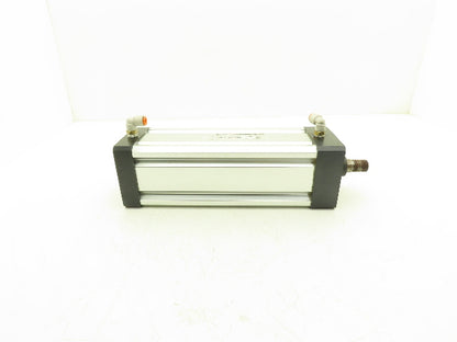ARO Pneumatic Air Cylinder 4" Bore 10" Stroke 250 PSI