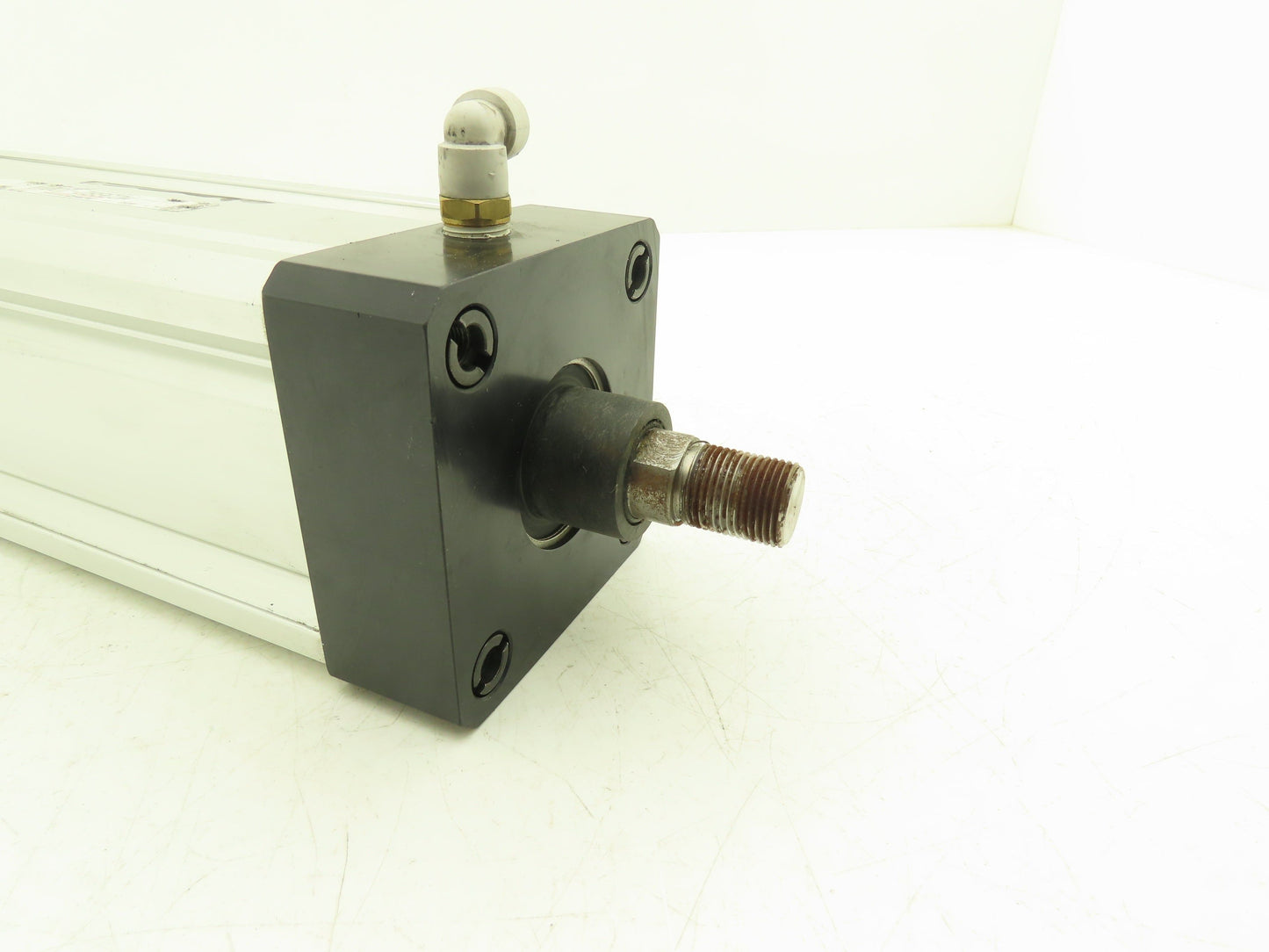 ARO Pneumatic Air Cylinder 4" Bore 10" Stroke 250 PSI