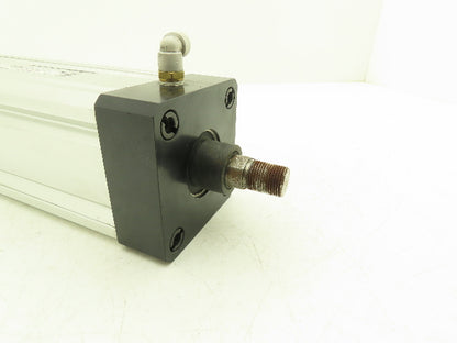 ARO Pneumatic Air Cylinder 4" Bore 10" Stroke 250 PSI