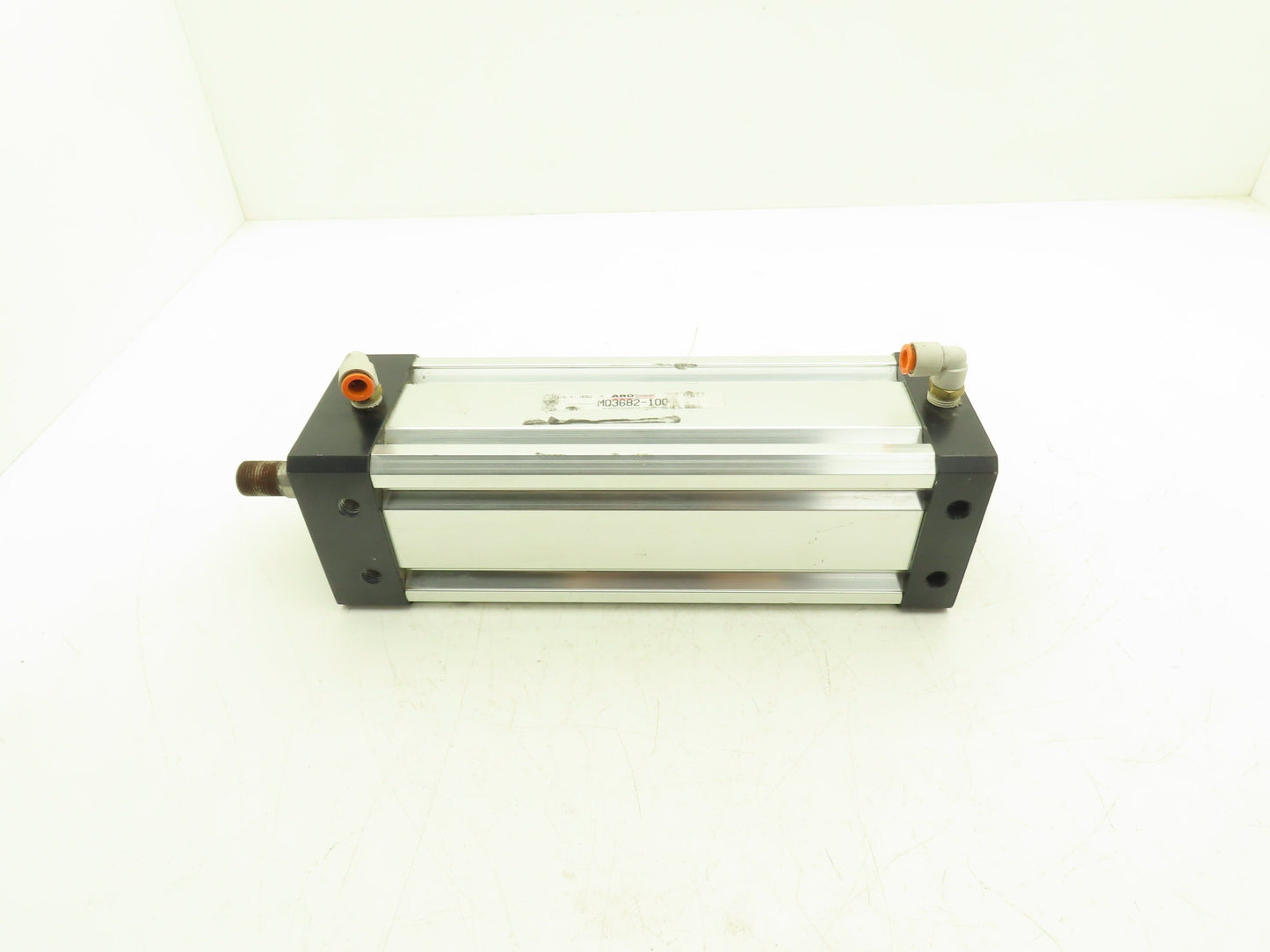 ARO Pneumatic Air Cylinder 4" Bore 10" Stroke 250 PSI