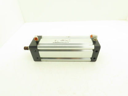 ARO Pneumatic Air Cylinder 4" Bore 10" Stroke 250 PSI