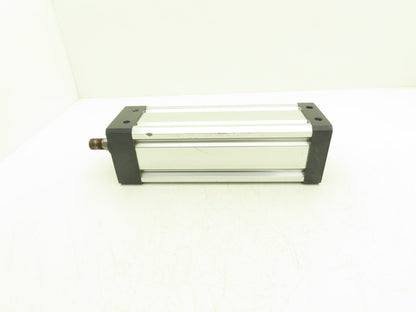 ARO Pneumatic Air Cylinder 4" Bore 10" Stroke 250 PSI