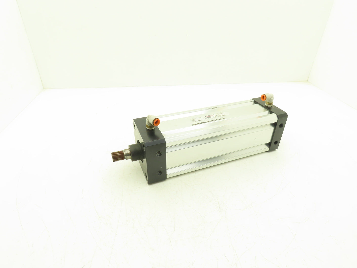 ARO Pneumatic Air Cylinder 4" Bore 10" Stroke 250 PSI