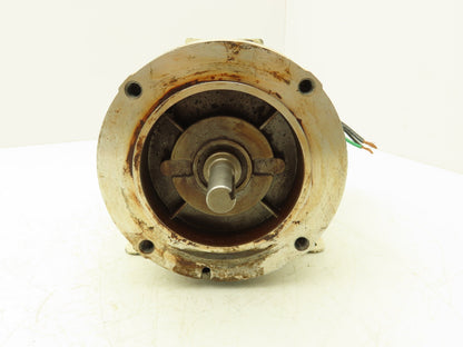 P56X5051P-VY AC Motor 3/4Hp 1140rpm 230/460v 3Ph 56C Frame 1.15SF