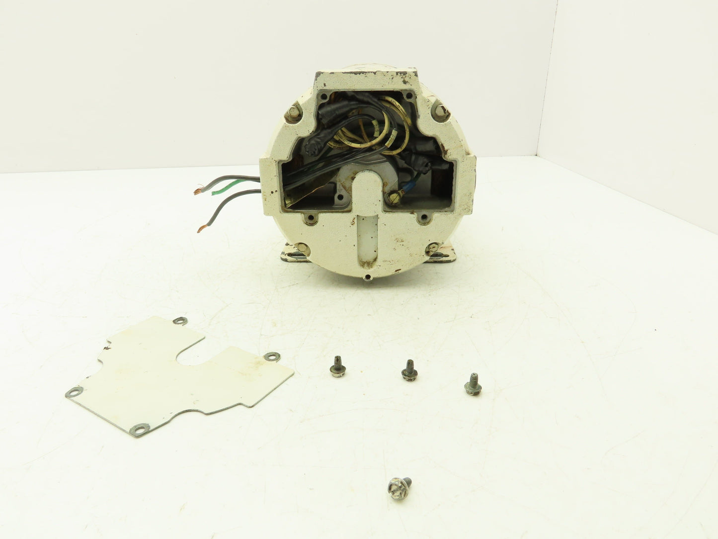 P56X5051P-VY AC Motor 3/4Hp 1140rpm 230/460v 3Ph 56C Frame 1.15SF