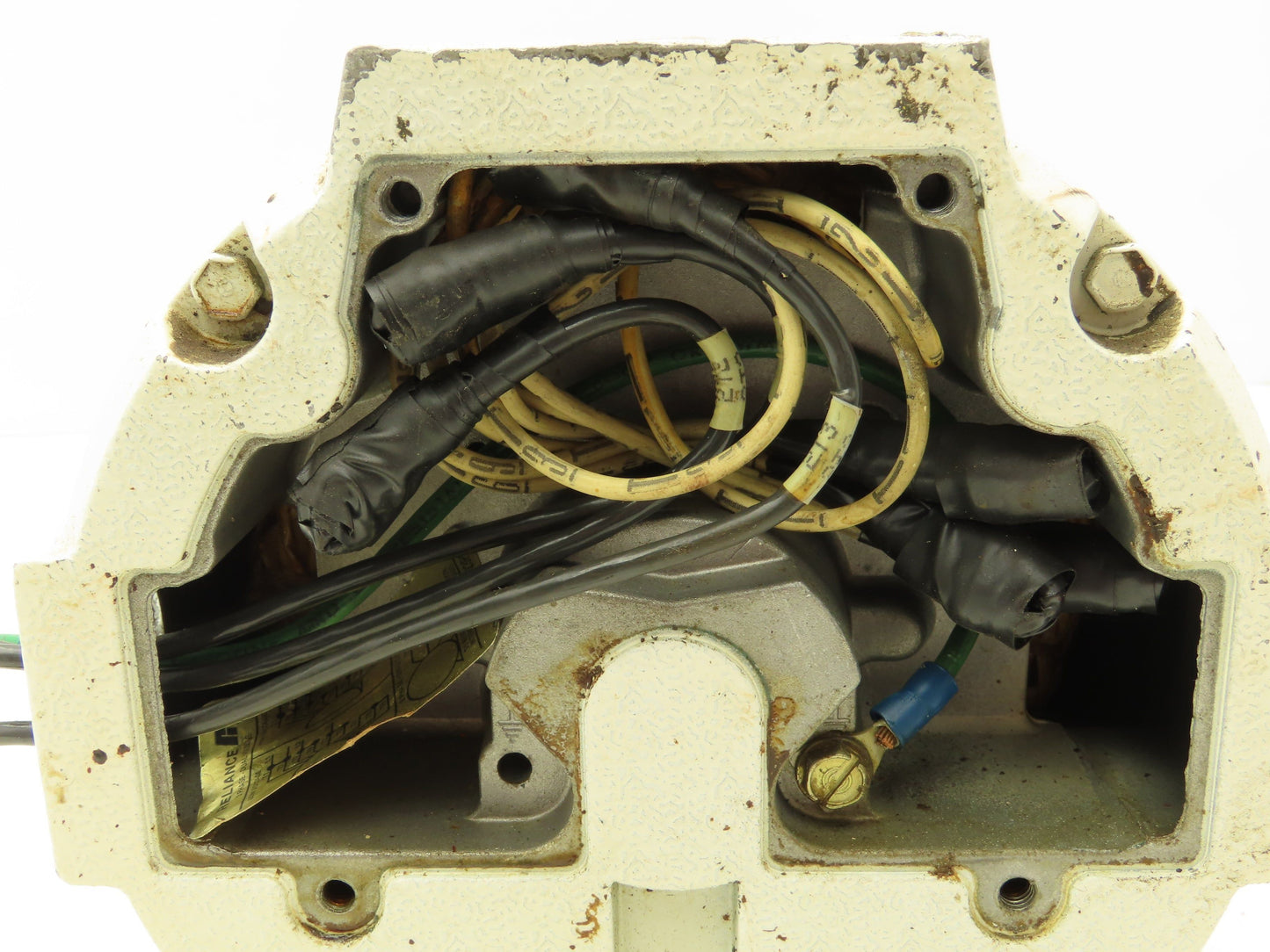 P56X5051P-VY AC Motor 3/4Hp 1140rpm 230/460v 3Ph 56C Frame 1.15SF