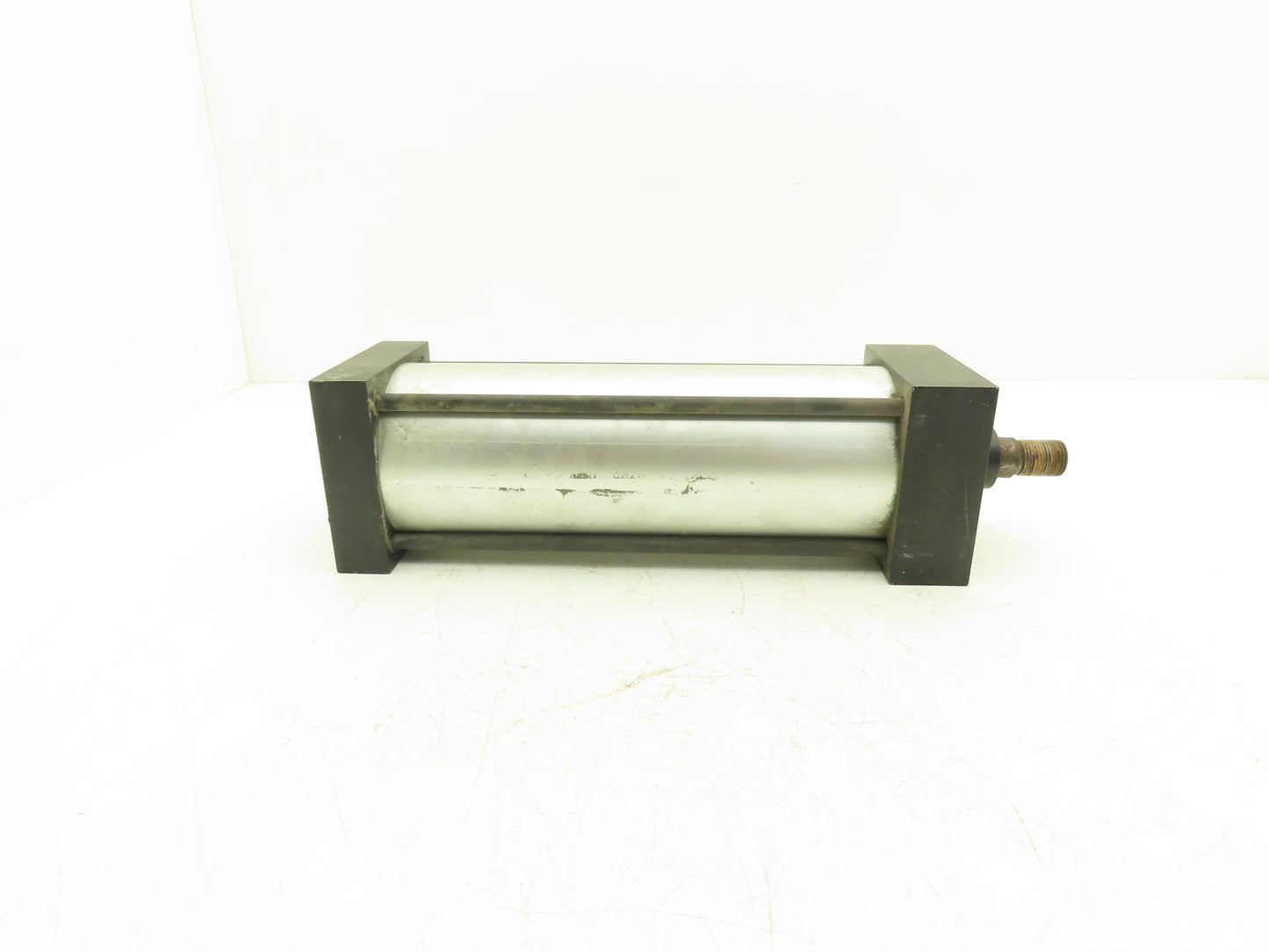 Norgren Pneumatic Air Cylinder 4" Bore 10" Stroke 250 PSI