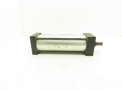 Norgren Pneumatic Air Cylinder 4" Bore 10" Stroke 250 PSI