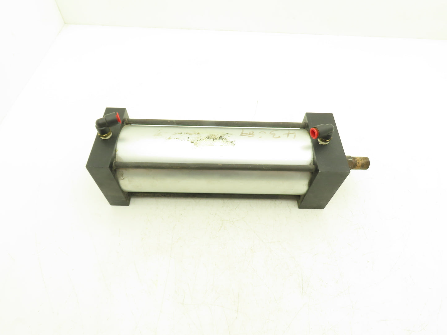 Norgren Pneumatic Air Cylinder 4" Bore 10" Stroke 250 PSI