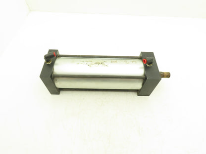 Norgren Pneumatic Air Cylinder 4" Bore 10" Stroke 250 PSI