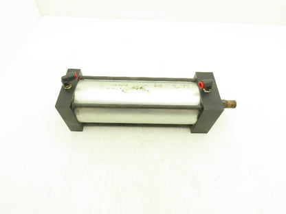 Norgren Pneumatic Air Cylinder 4" Bore 10" Stroke 250 PSI