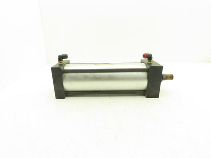Norgren Pneumatic Air Cylinder 4" Bore 10" Stroke 250 PSI