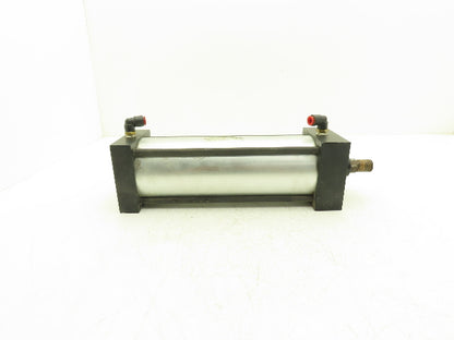 Norgren Pneumatic Air Cylinder 4" Bore 10" Stroke 250 PSI